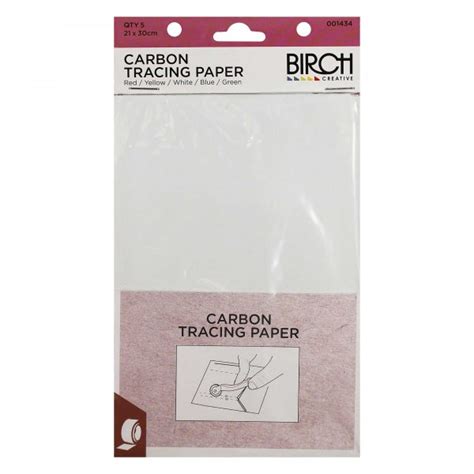 PAPER TRACING - CARBON » Birch Wholesale