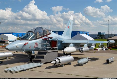 Yakovlev Yak-130 - Russia - Air Force | Aviation Photo #5016697 | Airliners.net Fighter Aircraft ...