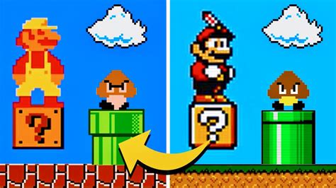 Super Mario Land 2 with Super Mario Bros.1 Levels|HD - YouTube