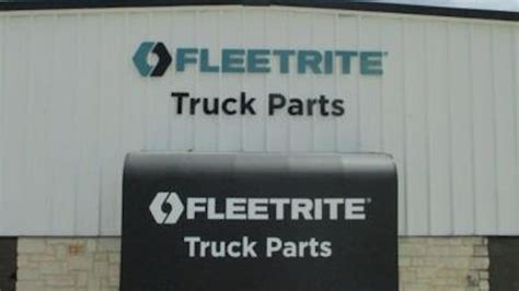 Kyrish Truck Centers opens standalone Fleetrite store, extending brand ...