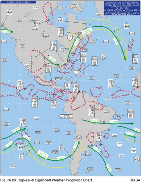 How To Read Weather Prognostic Chart Legend - Best Picture Of Chart Anyimage.Org