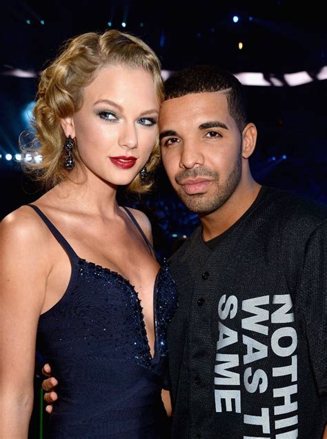 Drake posts photo with Taylor Swift on Instagram as it's reported the ...