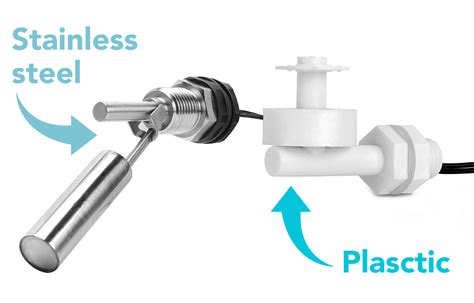 Types Of Float Switches | Atlas Scientific