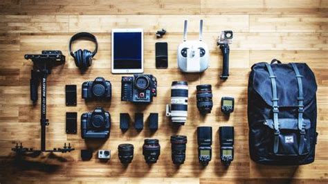 What’s in your camera bag? Pro photographers share their favorite gear | TechRadar