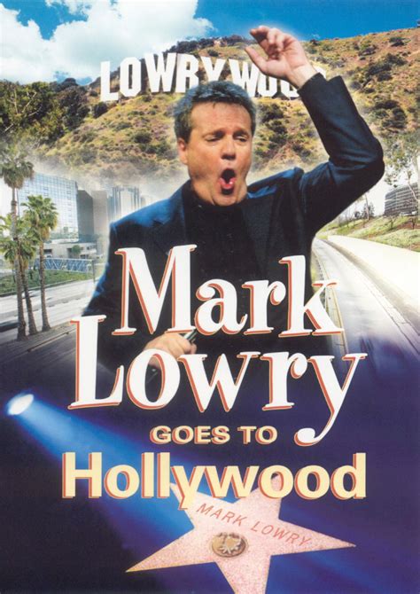 Mark Lowry Goes to Hollywood - Ron de Moraes | Data Corrections | AllMovie