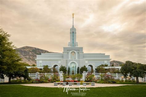 Interesting Facts About LDS Temples in Utah