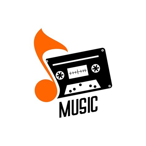 MUSIC STUDIO LOGO 13814287 Vector Art at Vecteezy