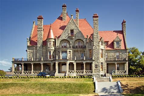 History of Buildings - Craigderrock Castle - Westmark Construction