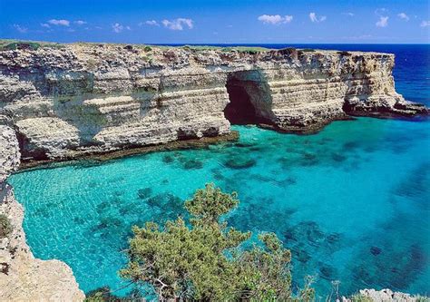 Top Beaches in Puglia | ITALY Magazine