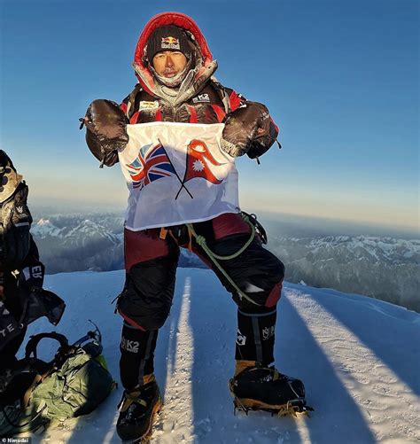 The ultimate badass: Gurka, SBS soldier 1st to climb K2 in winter and ...