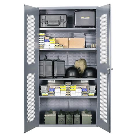 TGS-150 Gear Storage Cabinet - East Coast Storage Solutions