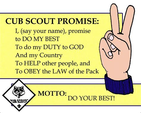 Pin on Z Cub Scout U: Program Help