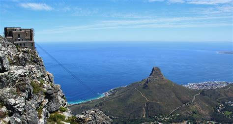 How to Reach the Top of Cape Town's Table Mountain