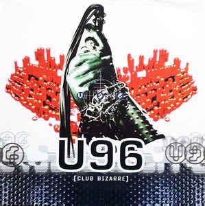 U96 - Club Bizarre (1995, Vinyl) | Discogs