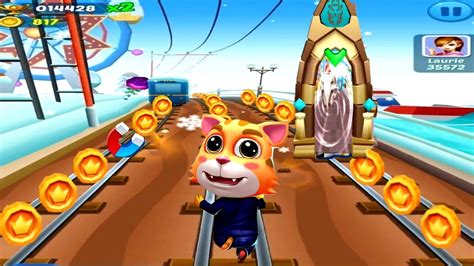 Cat Runner Game - Best Cat Run | Android/iOS Gameplay HD 2022 - YouTube