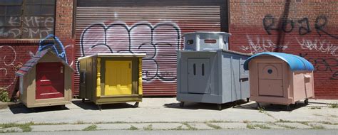 Ingenious Repurposing Project Provides Homes For Homeless - Earth911.com