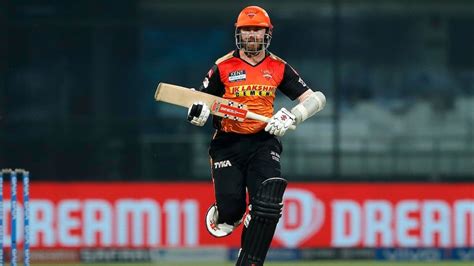 IPL 2021: Struggling Sunrisers Hyderabad replace David Warner with Kane ...