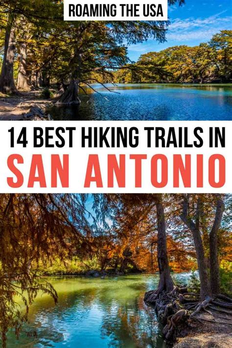 Hiking in San Antonio: 14 Stunning San Antonio Trails - Roaming the USA