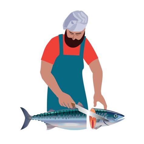 Royalty Free Mackerel Clip Art, Vector Images & Illustrations - iStock