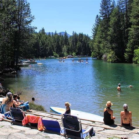 Donner Memorial State Park Campground | Outdoor Project