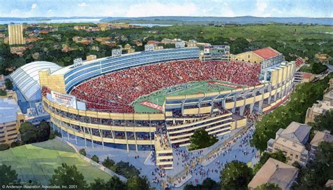 Camp Randall Stadium Renovation