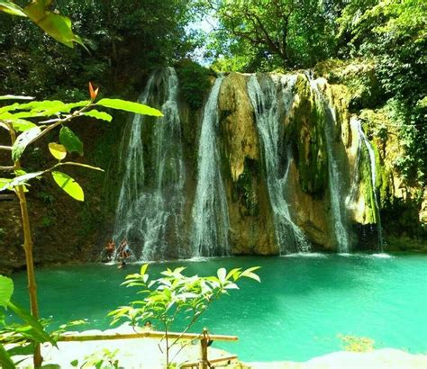 Daranak Falls, Tanay Rizal, Philippines