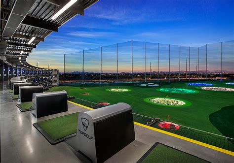 Why TopGolf Is Important For Golf's Future - Our Takes