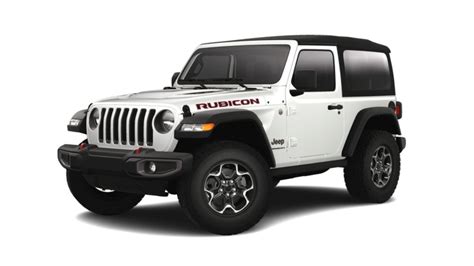 Melihat Sejarah Nama Rubicon Pada Jeep Wrangler