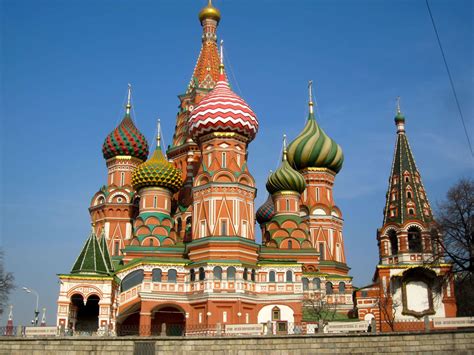 Moscows St Basils Cathedral HD Wallpaper | Wallsev.com - Download Free HD Wallpapers