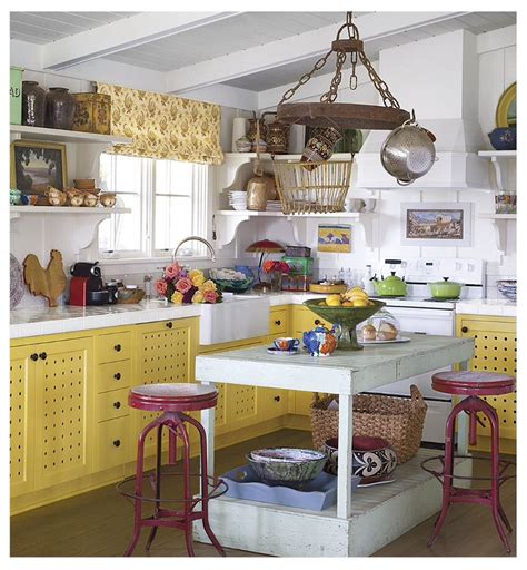 Famous Cottage Kitchen Images Ideas