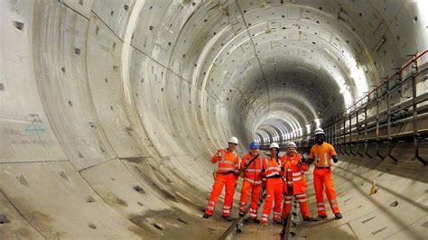 Zaun flushes out 'super sewer' Lee Tunnel security scheme | News | Zaun Ltd