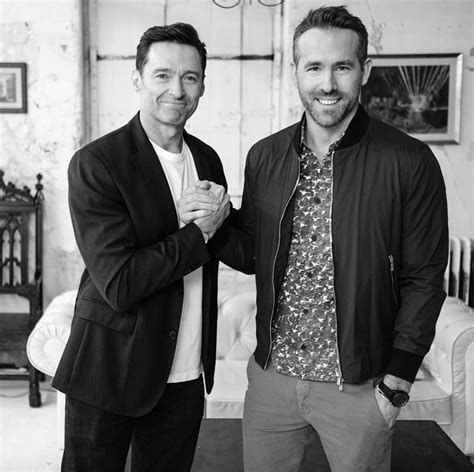 Hugh Jackman Enlists Frenemy Ryan Reynolds for His New Hilarious Coffee ...