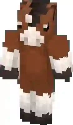 Horse Minecraft Skins | SkinsMC