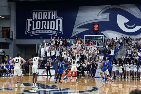 Athletics (University Of North Florida's General Campus Tour)