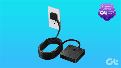 6 Best Flat and Thin Extension Cords in 2023 - Guiding Tech