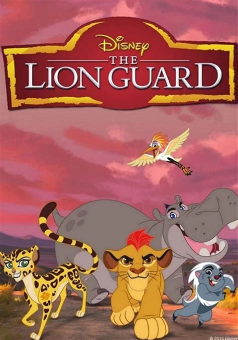 THE LION GUARD POSTER 2013 TLK COLLECTION by the3na on DeviantArt