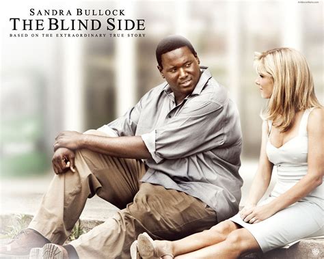 The Blind Side - Movies Wallpaper (9133077) - Fanpop