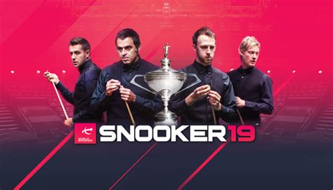 Snooker 19 on Steam