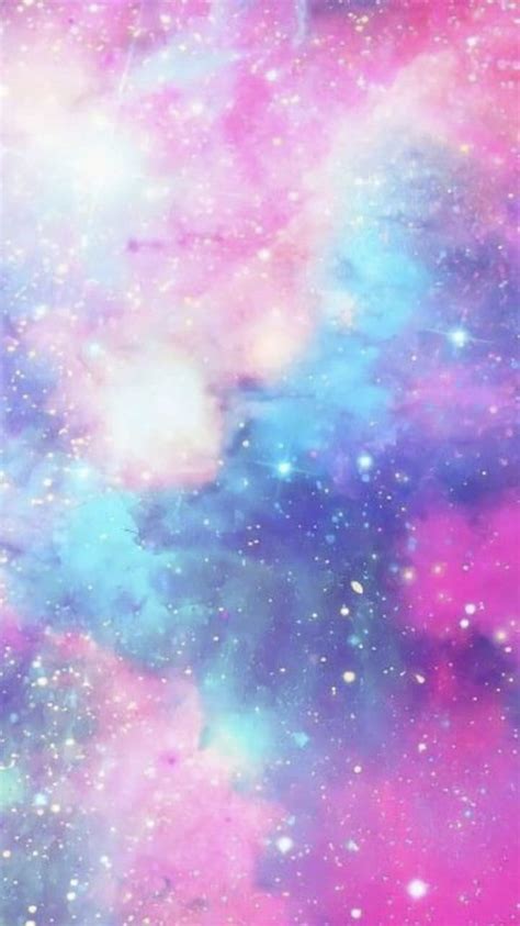 Galaxy Light Purple Galaxy Rainbow Background HD phone wallpaper | Pxfuel