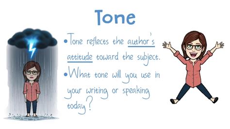 How Do Writers Determine Which Tone to Use - Wayne-has-Mckenzie