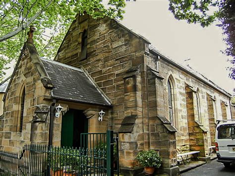 St Bede's Catholic Church (1867-present) — Pyrmont History Group