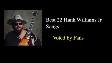 hank williams jr most popular songs Archives - NSF News and Magazine