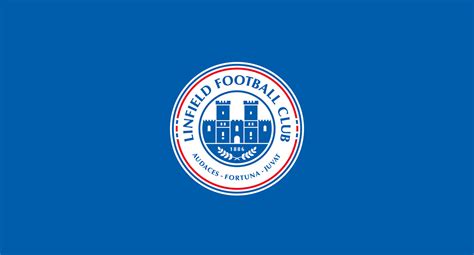 Linfield Football Club on Behance