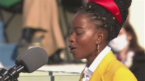 U.S. poet laureate speaks at inauguration | kiiitv.com