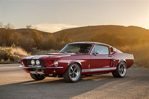 Classic Recreations’ Ford Mustang GT500CR First Drive Review %%sep ...