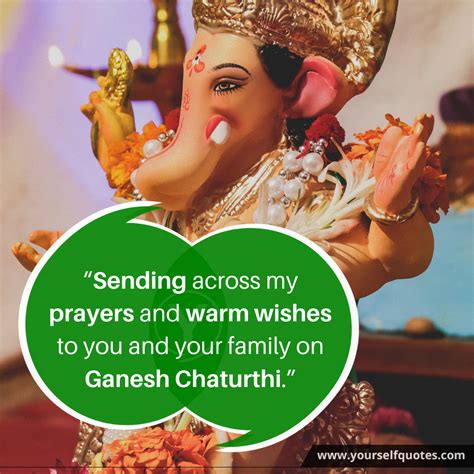 Happy Ganesh Chaturthi Quotes Wishes For Blissful Life