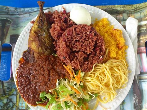 Waakye | Ghanaian food, West african food, Ghana food