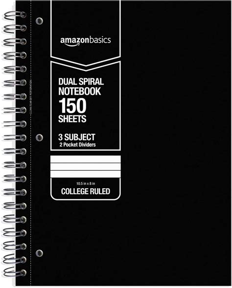 The Best Plain Ruled Notebook Amazonbasics - Home Future Market