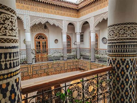 10 Most Beautiful Riads in Fes, Morocco for Couples (Where to Stay in Fes)