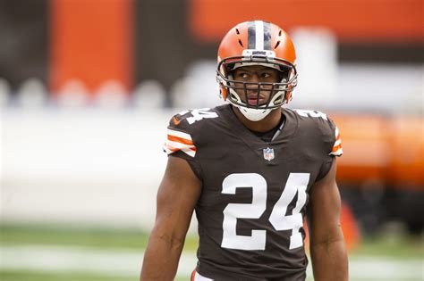 Should You Fade Nick Chubb in 2021 Fantasy Football Drafts? - Roto ...